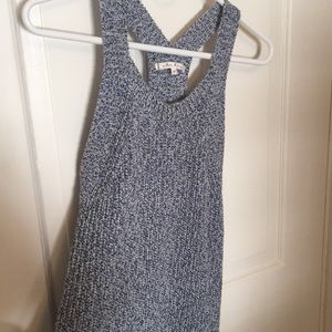 Willow & clay sweater tank NWOT